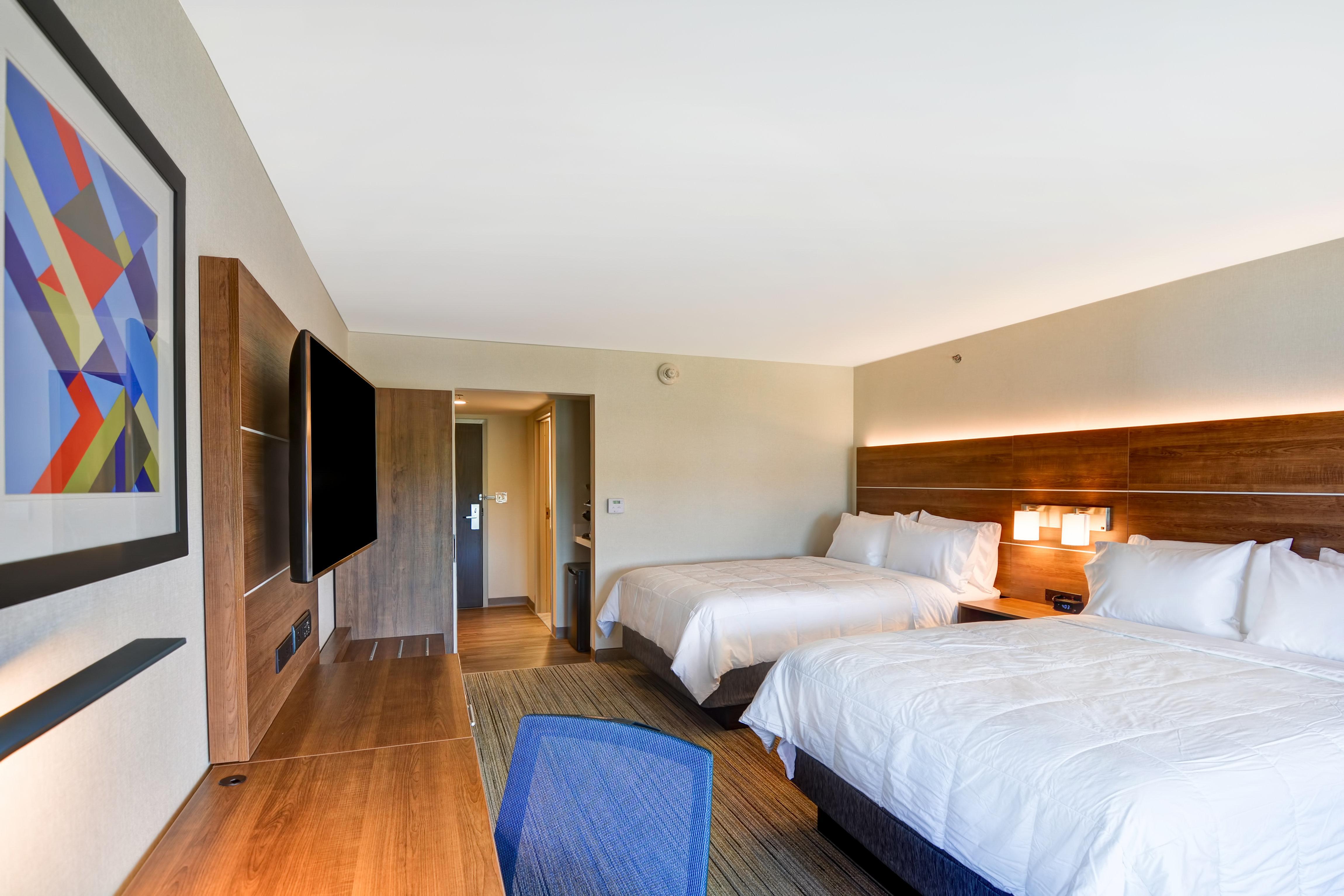 Holiday Inn Express Boston By Ihg Exterior photo