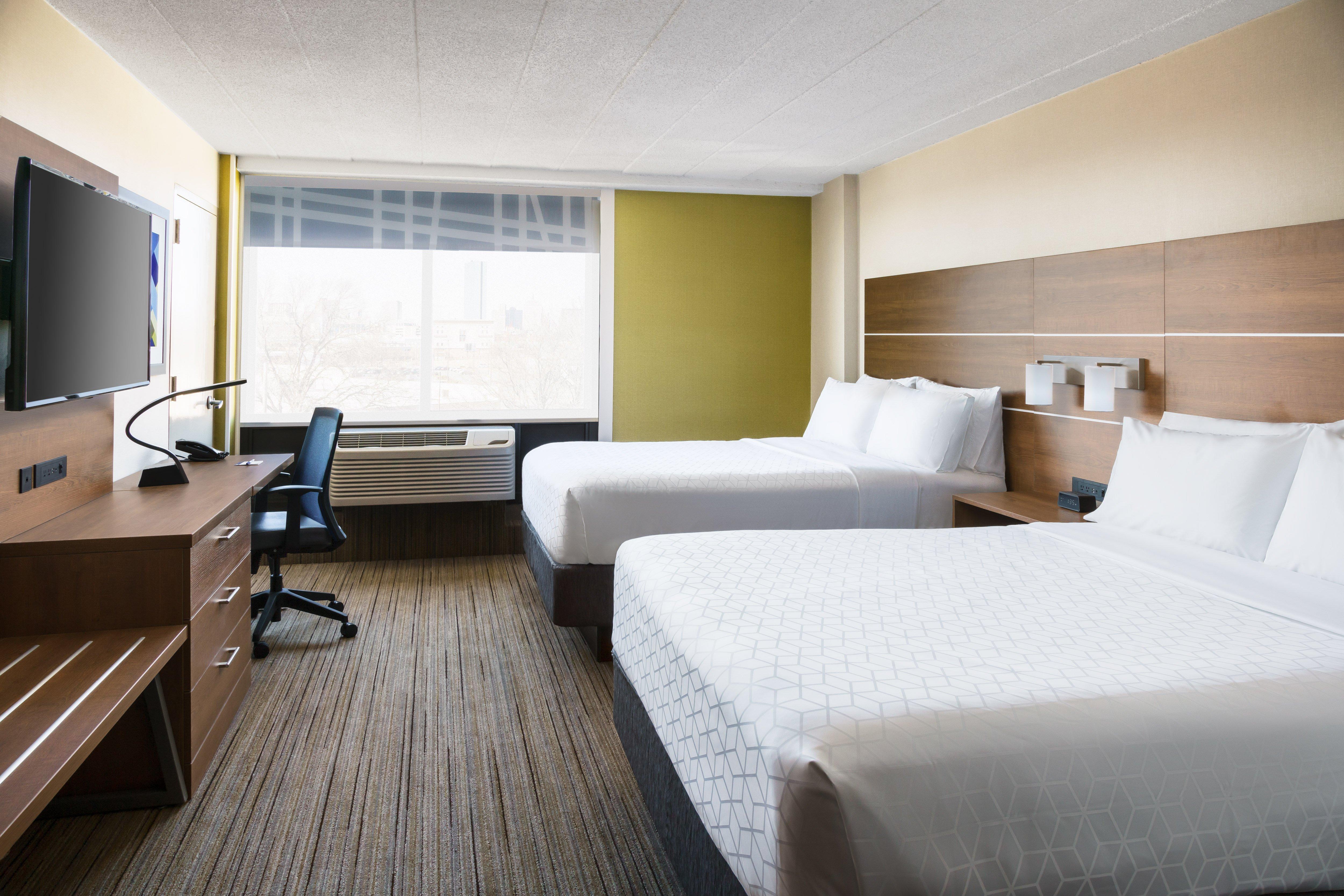 Holiday Inn Express Boston By Ihg Exterior photo