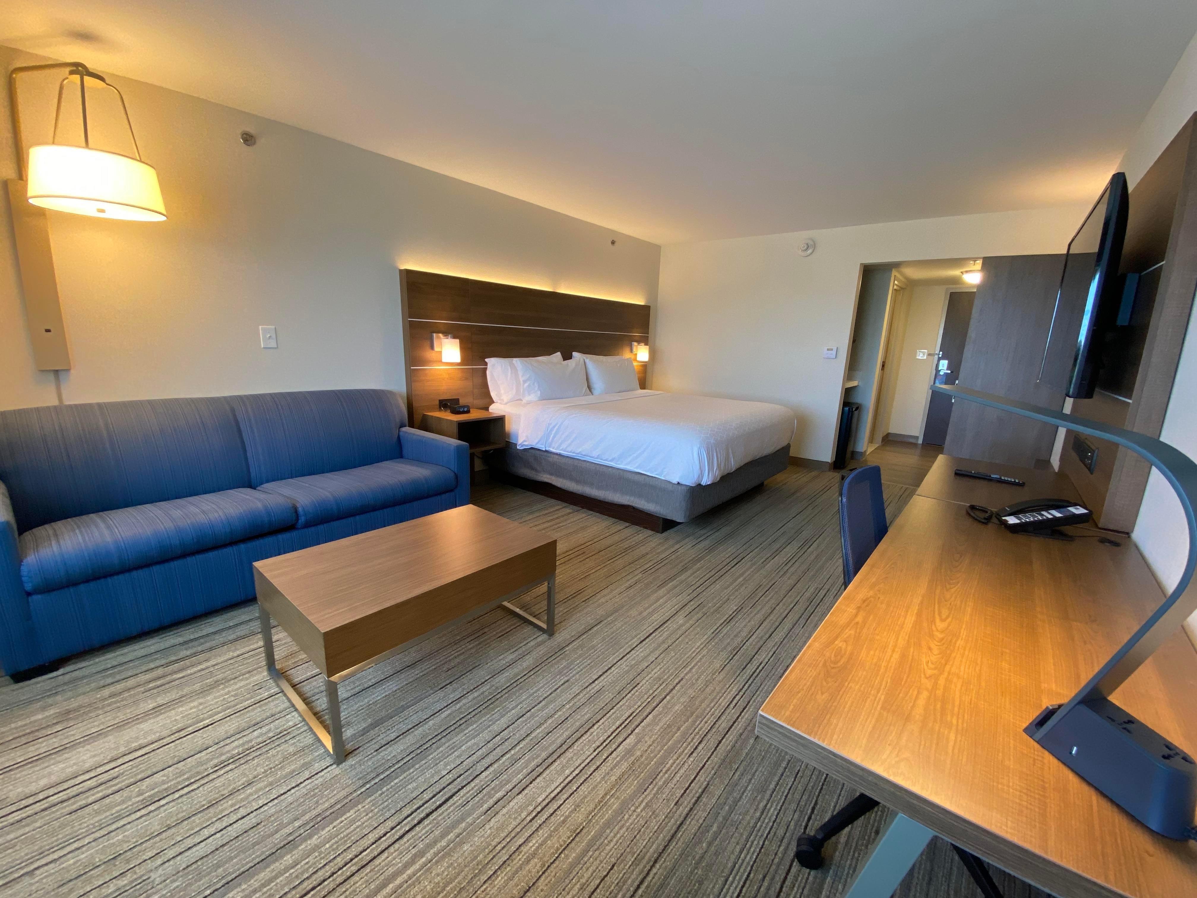 Holiday Inn Express Boston By Ihg Exterior photo