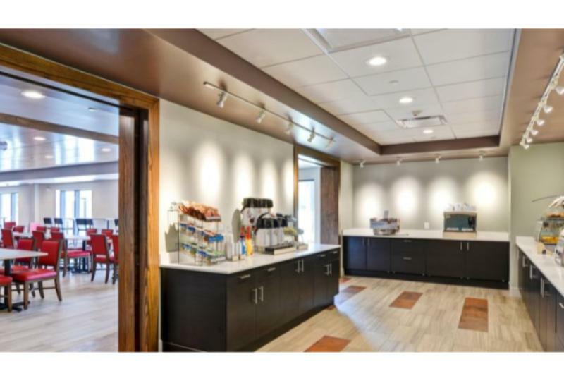 Holiday Inn Express Boston By Ihg Exterior photo
